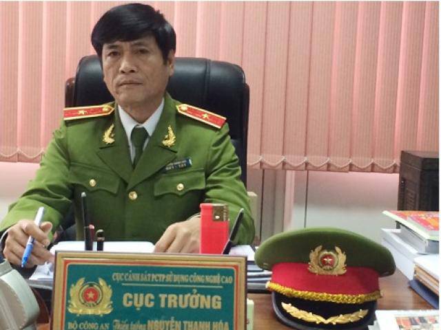 Chân dung cựu Cục trưởng cục cảnh sát công nghệ cao bị bắt vụ đánh bạc nghìn tỷ