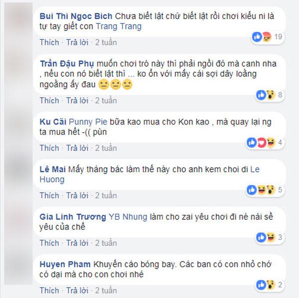 Con sơ sinh khóc không dỗ được, cứ dụ bé bằng trò chơi này sẽ nín ngay tức khắc! - 3