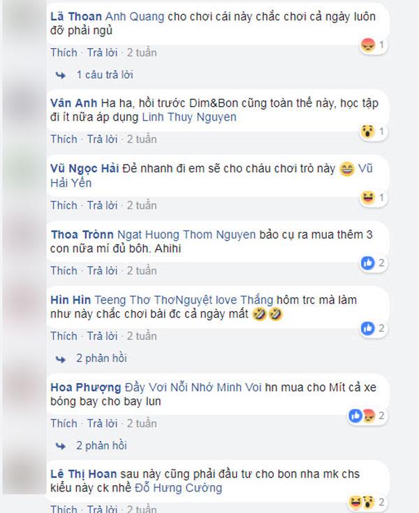 Con sơ sinh khóc không dỗ được, cứ dụ bé bằng trò chơi này sẽ nín ngay tức khắc! - 2