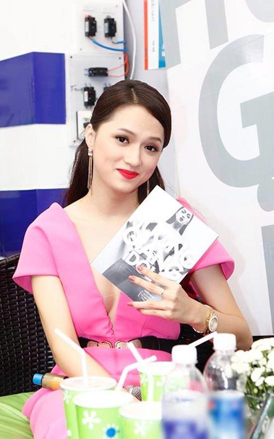 Hương Giang Idol tiết lộ về amp;#34;hạnh phúc ngắn ngủiamp;#34; bên 2 người đàn ông trước khi chuyển giới - 6