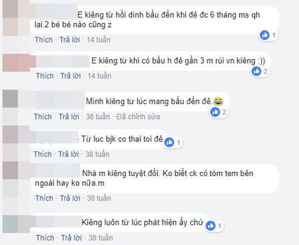 Mang bầu 3 tháng đầu phải kiêng hoàn toàn amp;#34;chuyện chăn gốiamp;#34;? - 3