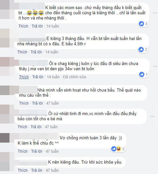Mang bầu 3 tháng đầu phải kiêng hoàn toàn amp;#34;chuyện chăn gốiamp;#34;? - 4