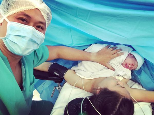 Mẹ 8x kể chuyện đi đẻ: amp;#34;Hai vợ chồng mải chụp ảnh, không biết con ra lúc nàoamp;#34; - 5