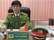 Tin trong nước - Chân dung cựu Cục trưởng cục cảnh sát công nghệ cao bị bắt vụ đánh bạc nghìn tỷ