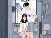 Eva Yêu - Chẳng cần lớn lao, tình yêu chỉ cần giản đơn như này thôi!