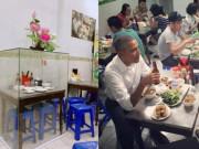 Clip Eva - Lồng khung bàn "bún chả Obama": dân mạng chửi bới, thực khách lại chẳng thấy vấn đề gì