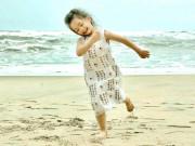 Yêu con - Từng khiến bao người mê đắm với vẻ đẹp lai, con gái Đoan Trang giờ ra dáng thiếu nữ rồi!