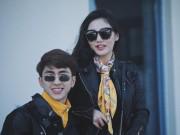 Làng sao - Vừa chia tay mối tình đầy đau khổ, Văn Mai Hương bị nghi hẹn hò cùng diễn viên điển trai