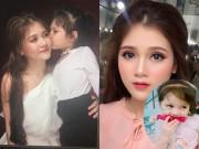 Yêu con - Danh tính bất ngờ của bé gái Sài Gòn và "mẹ trẻ" với màn tạo dáng "đốn tim" dân mạng