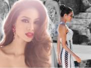 Thời trang - Đây chính là chiếc đầm dạ hội gây tiếc nuối nhất của Phạm Hương tại Miss Universe