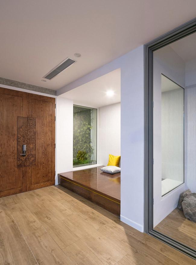 nha loi thoi bien thanh can ho sieu hien dai sau 2 nam cai tao khien ai cung bat ngo - 11