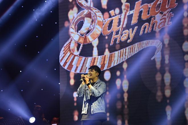 Sing My Song: Nhạc sĩ của Chi Pu amp;#34;gây bãoamp;#34; với chuyện tình chia cắt vì tai nạn giao thông - 2