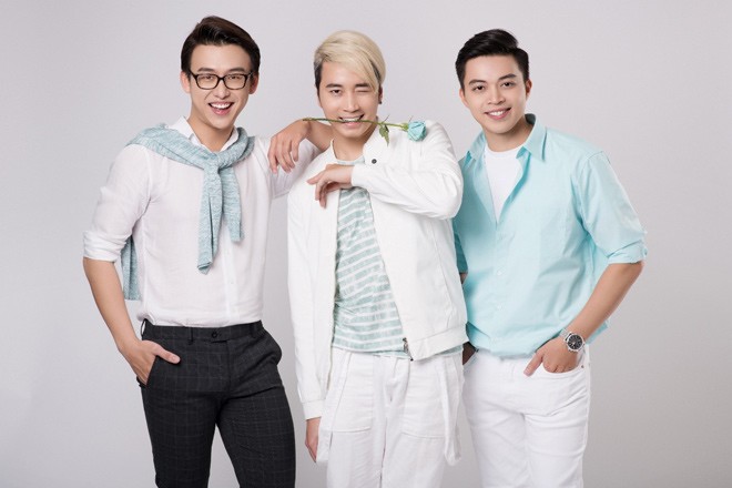 Vì sao Karik, Lân Nhã, Quang Bảo cùng hợp sức lăng xê màu xanh ngọc - 1