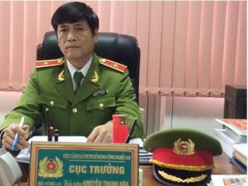 Chân dung cựu Cục trưởng cục cảnh sát công nghệ cao bị bắt vụ đánh bạc nghìn tỷ