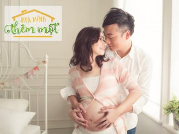 Mang bầu 3 tháng đầu phải kiêng hoàn toàn   chuyện chăn gối  ?
