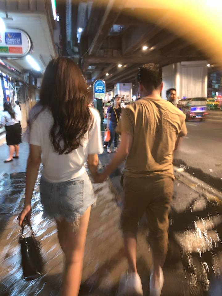 Đây là phản ứng đầu tiên của Hương Giang sau khi gặp Đàm Vĩnh Hưng tại Thái Lan - 2
