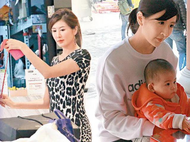 Ngôi sao 24/7: Con không có bố, điếc bẩm sinh, Á hậu Hong Kong tất bật chạy show kiếm tiền