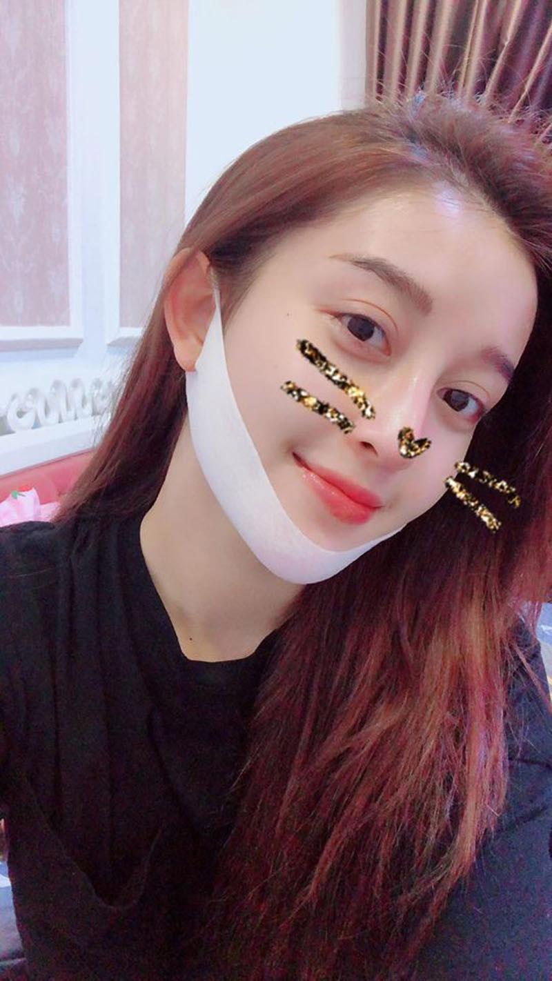 Ai cũng ngạc nhiên khi Huyền My tốn tận 11 bước để làm đẹp mỗi tối! - 4