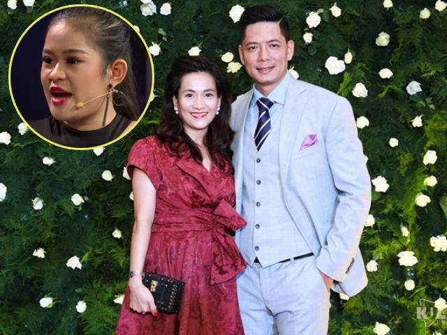 Vợ Bình Minh chia sẻ cách đối đáp với mẹ chồng qua vụ cô gái hỗn hào trên truyền hình