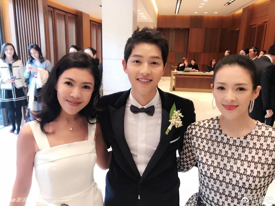 Bất ngờ trước đơn từ chức của người phụ nữ quyền lực từng khiến Song Joong Ki kiêng nể - 7
