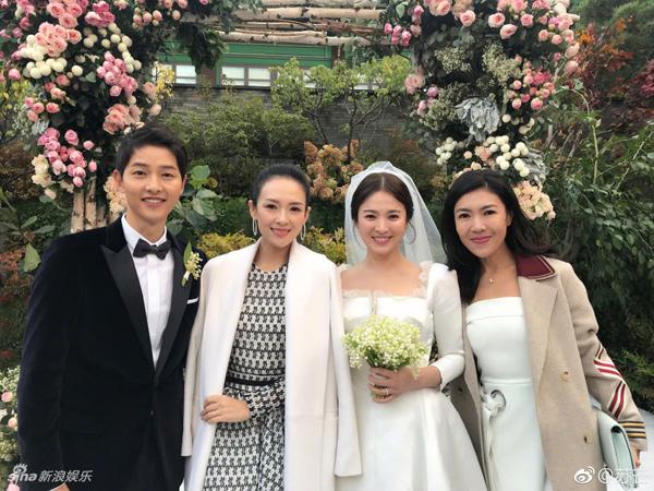 Bất ngờ trước đơn từ chức của người phụ nữ quyền lực từng khiến Song Joong Ki kiêng nể - 6