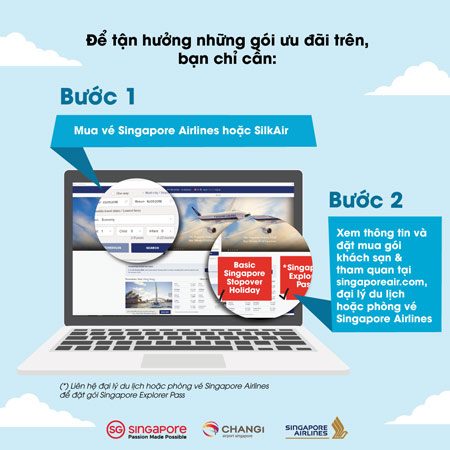 Bí kíp du lịch Singapore với gói dịch vụ dành cho gia đình - 8