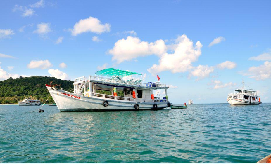 Cầm hơn 1 triệu đồng đặt chân tới Nam Du – hòn đảo thiên đường ở Việt Nam - 3