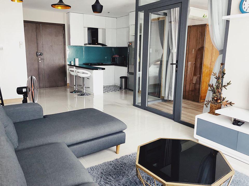 chi mot phong ngu, can ho tu tau cua em gai angela phuong trinh van khien nhieu nguoi bat ngo - 2