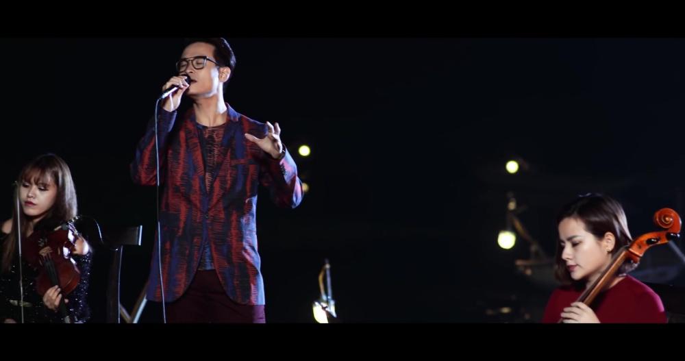 Hà Anh Tuấn tiếp tục gây thổn thức khi cover bản hit amp;#34;Tình em ngọn nếnamp;#34; của Mỹ Tâm - 1