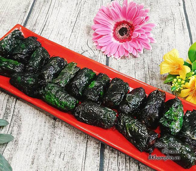 Chả lá lốt, hoa thiên lý xào hấp dẫn cho cơm chiều - 3