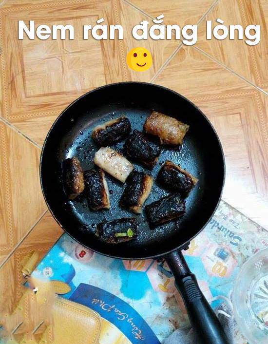 Tác phẩm thảm họa của những cô nàng không nên sống chung với mẹ chồng - 3