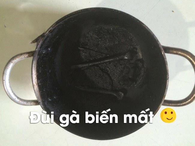 Tác phẩm thảm họa của những cô nàng không nên sống chung với mẹ chồng - 5