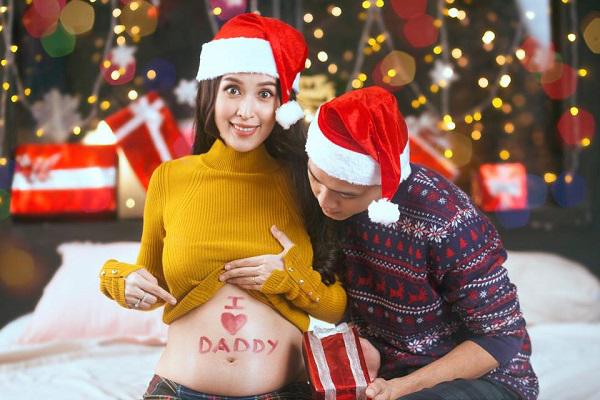 Chuyện nghén kỳ lạ của sao Việt: Người được chồng dỗ ăn như trẻ con, người 3 tháng ăn khoai - 5