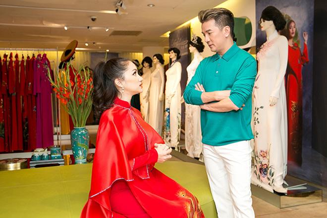 Đây là phản ứng đầu tiên của Hương Giang sau khi gặp Đàm Vĩnh Hưng tại Thái Lan - 4