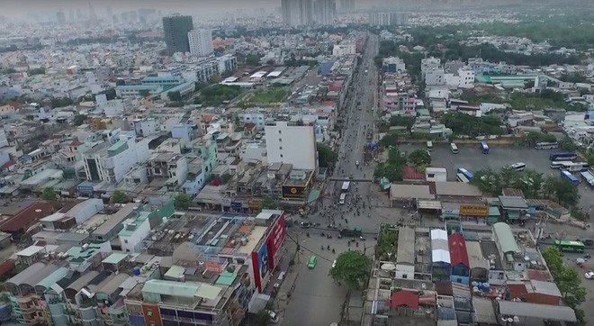 Đất nền Nam Sài Gòn hút nhà đầu tư nhờ quy hoạch TP.HCM mở rộng - 2