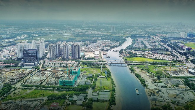 Đất nền Nam Sài Gòn hút nhà đầu tư nhờ quy hoạch TP.HCM mở rộng - 3