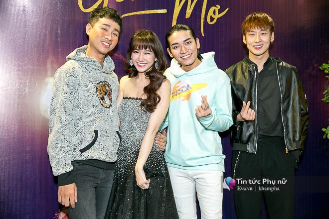 Không chỉ xinh hơn bội phần, Hari Won ngày càng tiến bộ về giọng hát khiến fan bất ngờ - 7