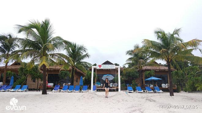Koh Rong Samloem – Nơi nghỉ dưỡng lý tưởng cho dân du lịch bụi - 1