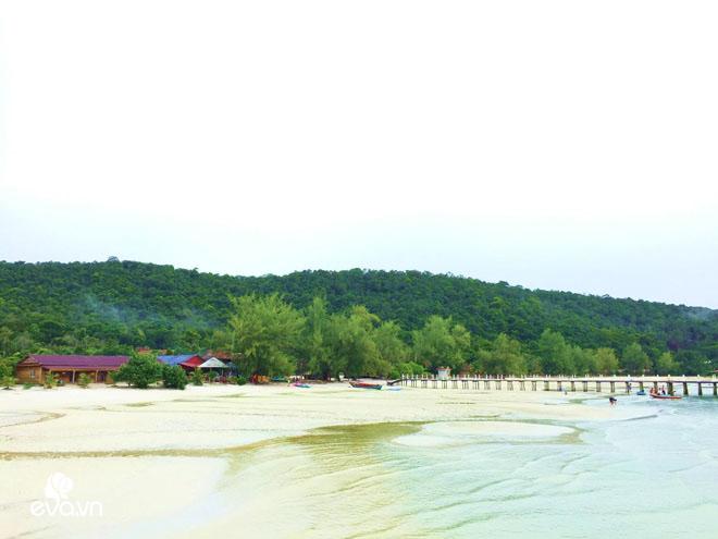 Koh Rong Samloem – Nơi nghỉ dưỡng lý tưởng cho dân du lịch bụi - 9