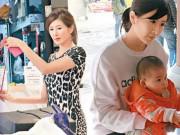 Giải trí - Ngôi sao 24/7: Con không có bố, điếc bẩm sinh, Á hậu Hong Kong tất bật chạy show kiếm tiền