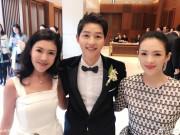 Giải trí - Bất ngờ trước đơn từ chức của người phụ nữ quyền lực từng khiến Song Joong Ki kiêng nể