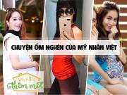 Chuẩn bị mang thai - Chuyện nghén kỳ lạ của sao Việt: Người được chồng dỗ ăn như trẻ con, người 3 tháng ăn khoai