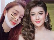Đẹp - Ai cũng ngạc nhiên khi Huyền My tốn tận 11 bước để làm đẹp mỗi tối!