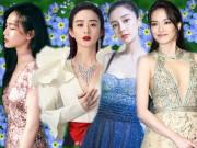 Thời trang - Ngực lép kẹp nhưng 4 ngôi sao Hoa ngữ vẫn mặc đẹp hết phần người khác!