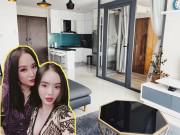 Nhà đẹp - Chỉ một phòng ngủ, căn hộ tự tậu của em gái Angela Phương Trinh vẫn khiến nhiều người bất ngờ