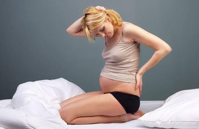Đau bụng khi mang thai, khi nào là nguy hiểm? - 1