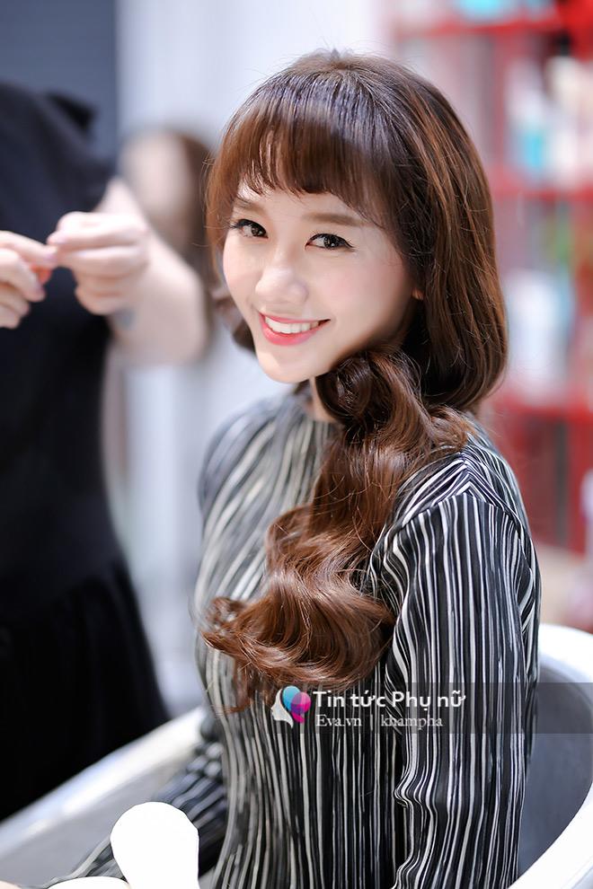 Không chỉ xinh hơn bội phần, Hari Won ngày càng tiến bộ về giọng hát khiến fan bất ngờ - 1