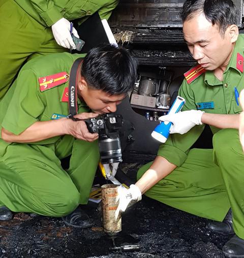 Vụ cháy khiến 5 người chết ở Đà Lạt: Nghi là vụ án mạng đặc biệt nghiêm trọng - 2