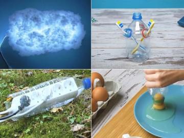 Tiết kiệm hàng triệu đồng nhờ biết cách dùng chai nhựa làm những thứ đồ này