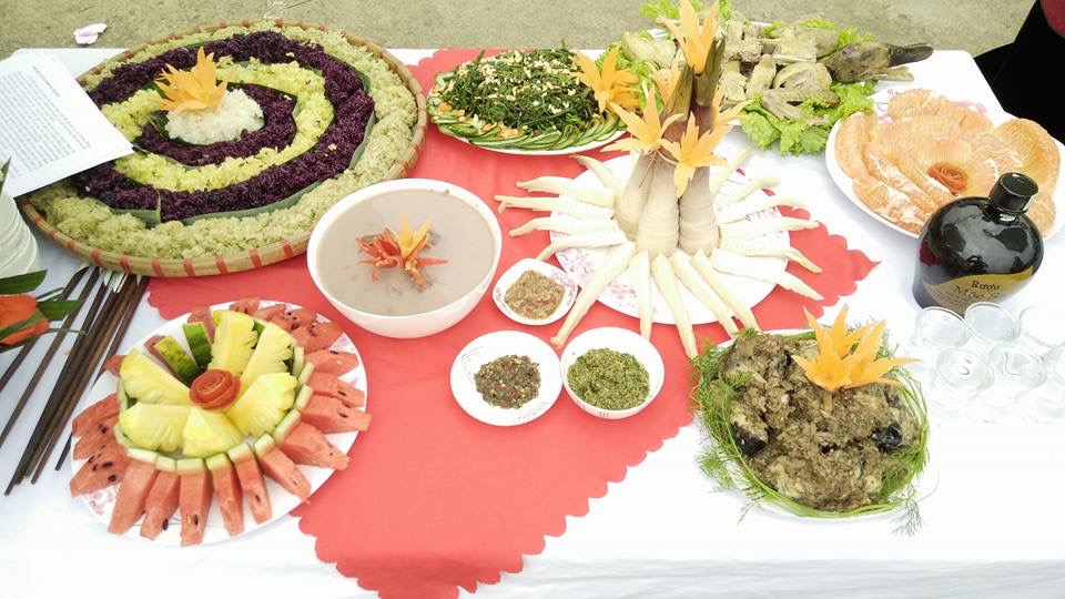 Những món ăn dân tộc độc đáo của người Thái amp;#34;đốn timamp;#34; du khách - 3